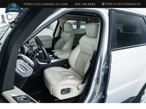 Used 2015 Land Rover Range Rover Sport HSE AWD/4WD image 6