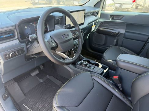 New 2026 Ford Maverick Lobo AWD/4WD image 11