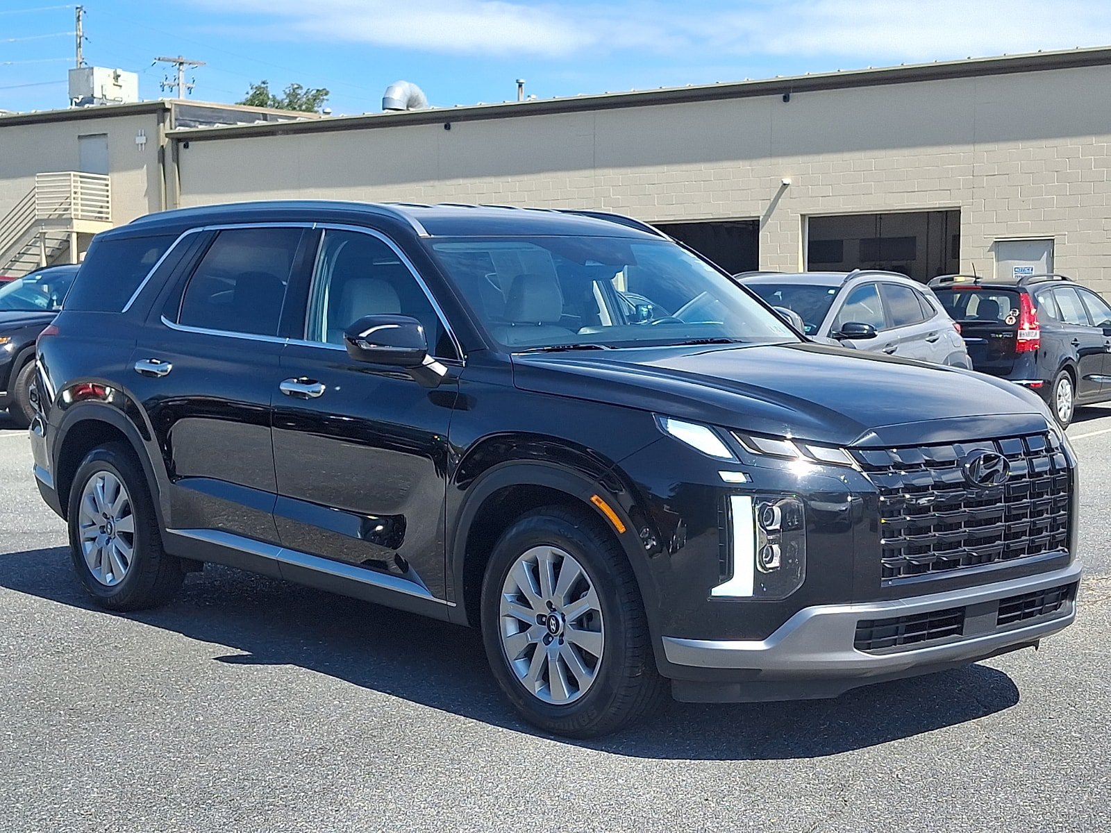 Certified 2025 Hyundai Palisade SEL AWD/4WD image 3