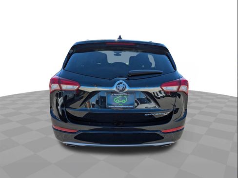 Certified 2020 Buick Envision Premium w/ LPO, Cargo Package image 5
