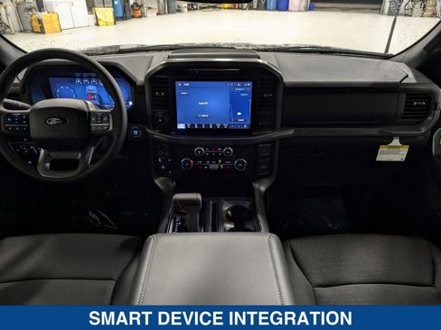 New 2025 Ford F150 XLT w/ Equipment Group 302A MID image 27