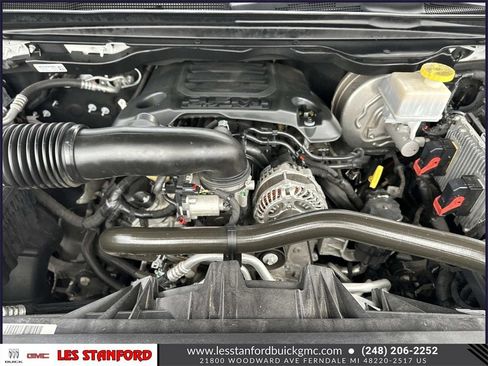 Used 2020 RAM 1500 Laramie image 12