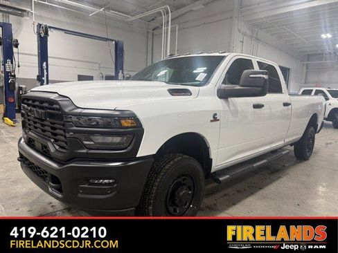 New 2026 RAM 2500 Tradesman image 6