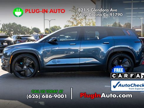 Used 2023 Fisker Ocean Extreme image 5