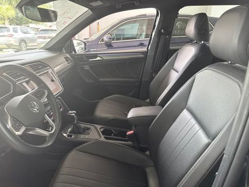 Used 2023 Volkswagen Tiguan SE R-Line FWD image 15