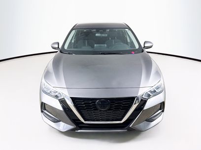 Used 2022 Nissan Sentra SV w/ All-Weather Package