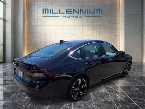 Certified 2024 Honda Accord Sport image 36