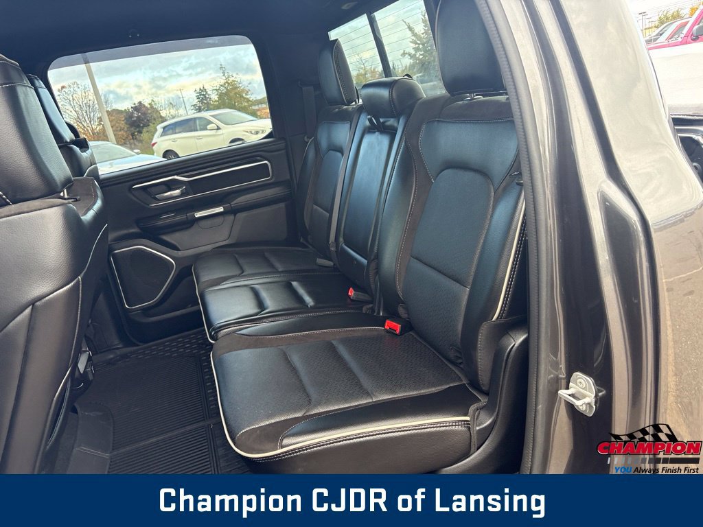 Used 2023 RAM 1500 Laramie AWD/4WD image 20