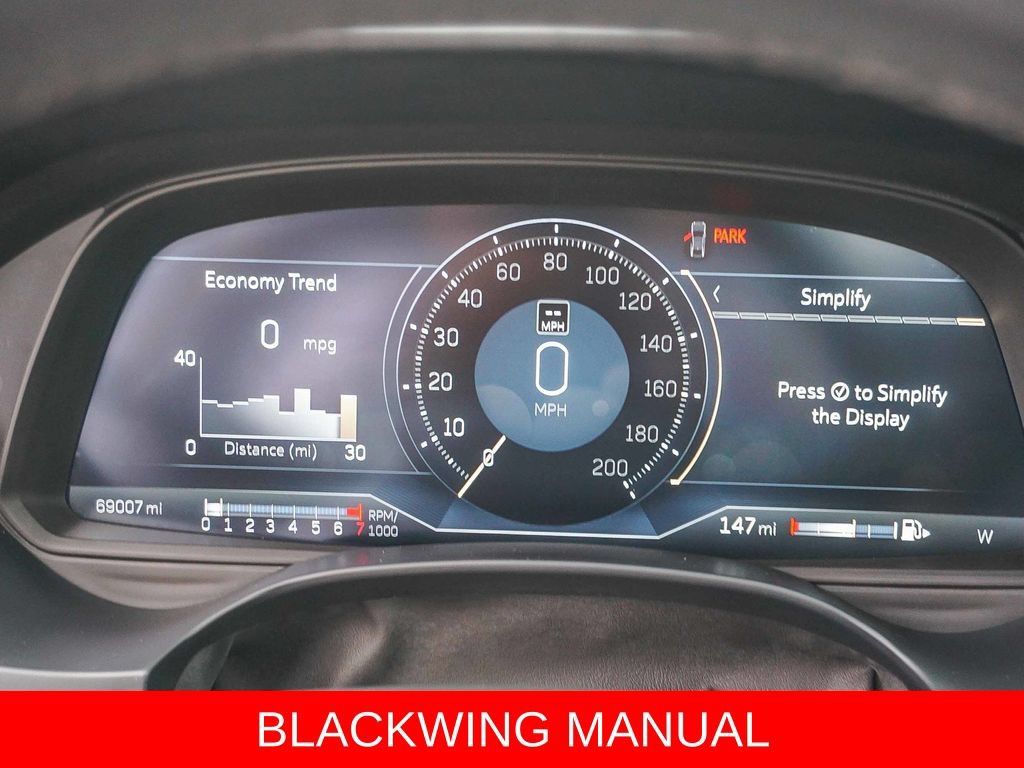 Used 2022 Cadillac CT4 V Blackwing RWD image 21