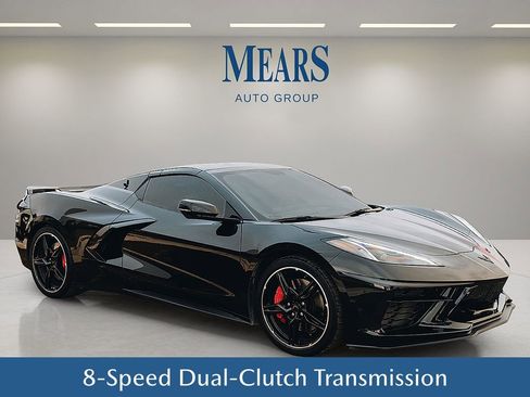 Used 2023 Chevrolet Corvette Stingray Premium Conv w/ Z51 Performance Package image 4