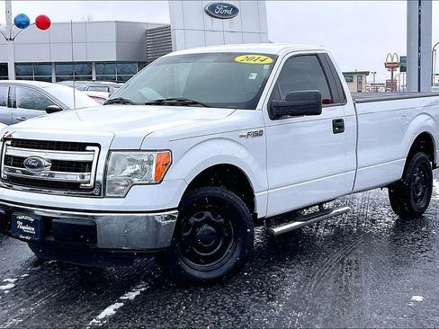 Used 2014 Ford F150 XL image 10