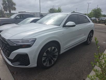 Used 2025 Audi Q8 Premium Plus