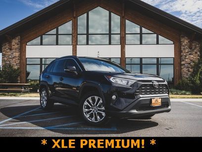 Used 2021 Toyota RAV4 XLE Premium