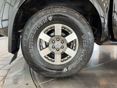 Used 2012 Nissan Frontier PRO-4X w/ Pro-4x Luxury Pkg AWD/4WD image 36