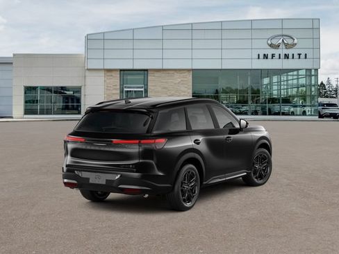 New 2027 INFINITI QX60 Sport w/ Dark Cargo Package AWD/4WD image 5