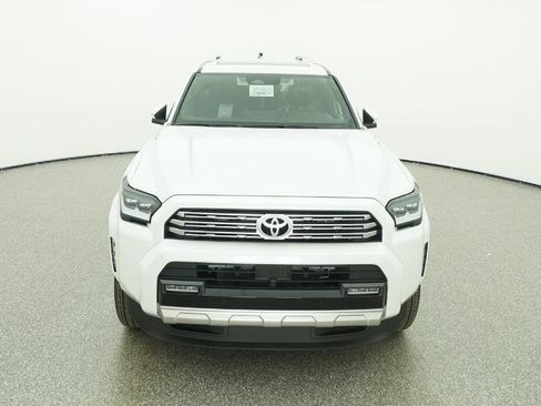 New 2026 Toyota 4Runner Limited image 8