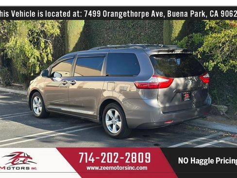 Used 2015 Toyota Sienna LE FWD image 9