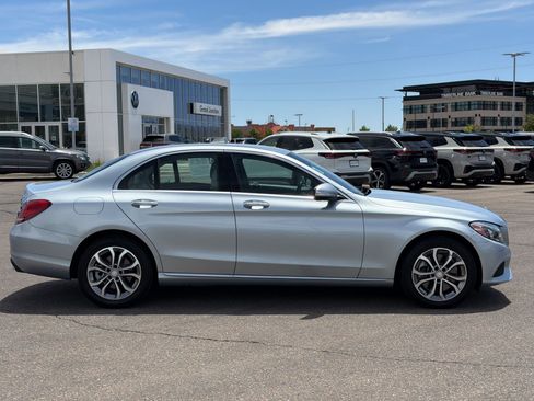 Used 2015 Mercedes-Benz C 300 4MATIC Sedan image 8
