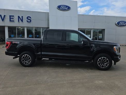 Used 2023 Ford F150 XLT w/ Equipment Group 302A High AWD/4WD image 3