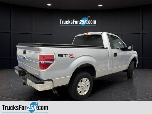 Used 2012 Ford F150 STX w/ Trailer Tow Pkg AWD/4WD image 8
