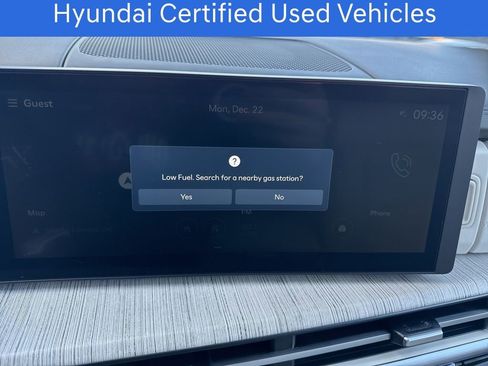 Used 2024 Hyundai Santa Fe Calligraphy image 19