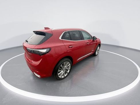 New 2026 Buick Envision Avenir image 8