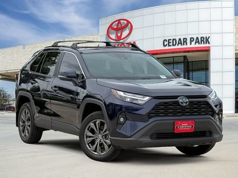 Used 2024 Toyota RAV4 XLE Premium AWD/4WD image 1