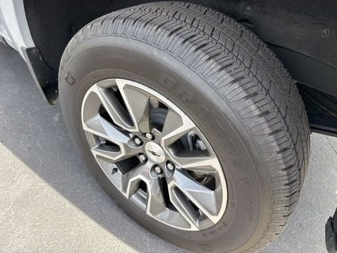 Used 2025 Chevrolet Silverado 1500 RST w/ Protection Package image 11