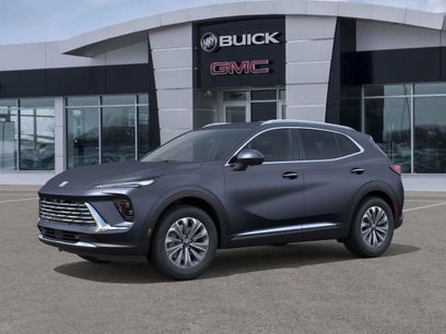 New 2026 Buick Envision Preferred