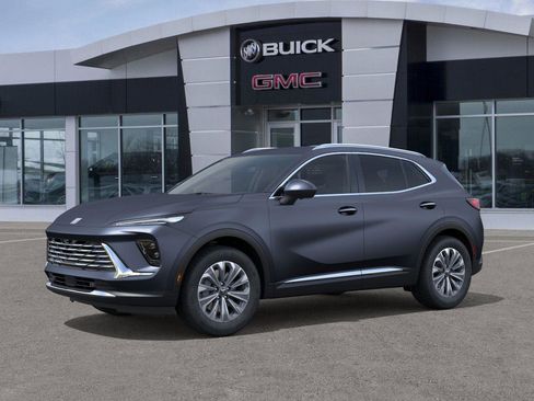 New 2026 Buick Envision Preferred image 2