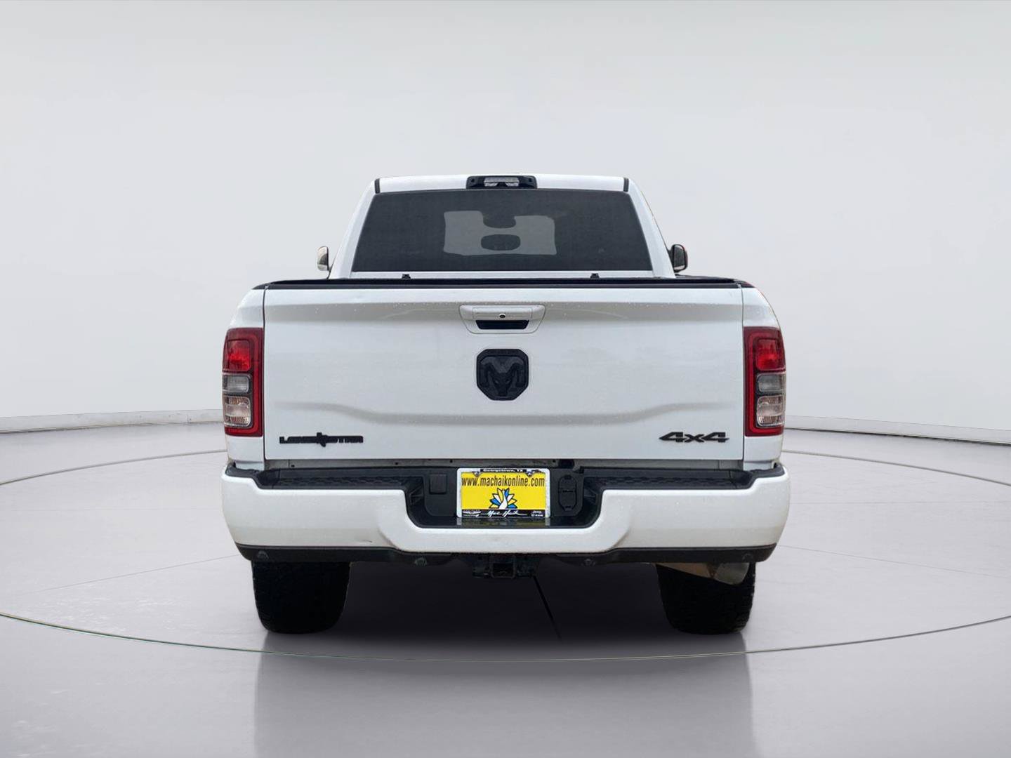 Used 2022 RAM 2500 Lone Star w/ Night Edition AWD/4WD image 5