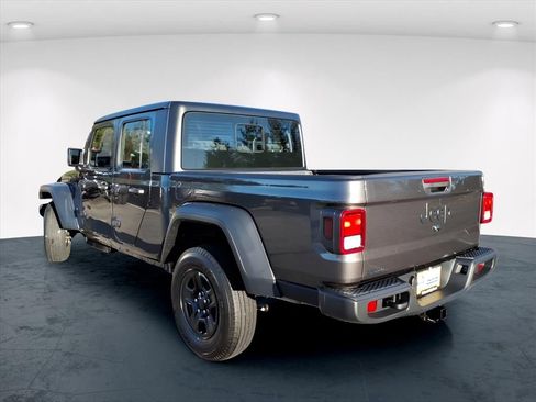 New 2026 Jeep Gladiator Sport image 5