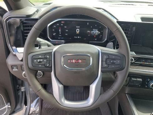 New 2026 GMC Sierra 1500 SLT w/ SLT Premium Plus Package AWD/4WD image 23