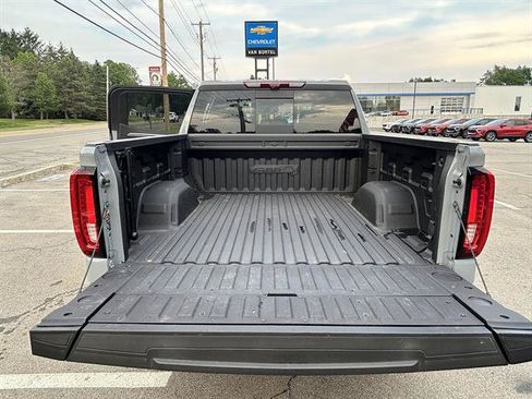 Certified 2024 GMC Sierra 1500 AT4 w/ Technology Package AWD/4WD image 36