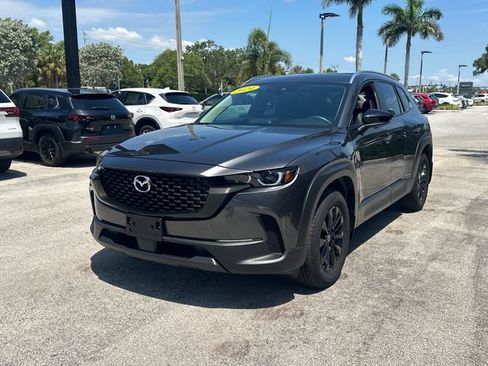 Used 2024 MAZDA CX-50 AWD 2.5 S w/ Weather Package image 3