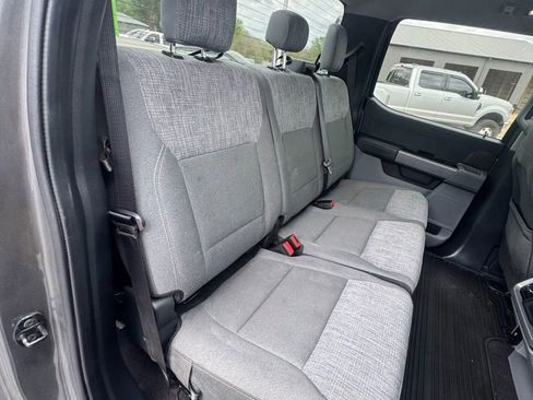 Used 2022 Ford F150 XLT w/ Equipment Group 301A Mid image 24