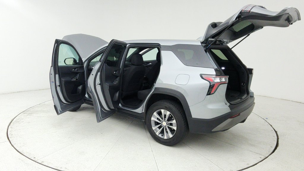 Certified 2025 Chevrolet Equinox LT AWD/4WD image 11