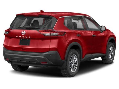 Used 2021 Nissan Rogue S FWD image 2