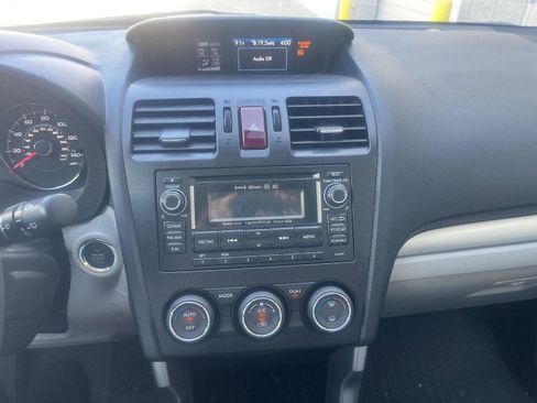 Used 2015 Subaru Forester 2.5i Touring w/ Popular Package #2 AWD/4WD image 19