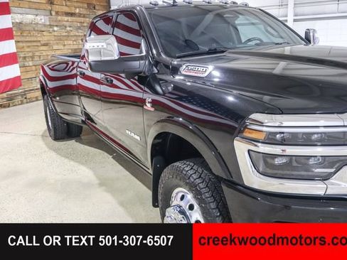 Used 2025 RAM 3500 Longhorn AWD/4WD image 30