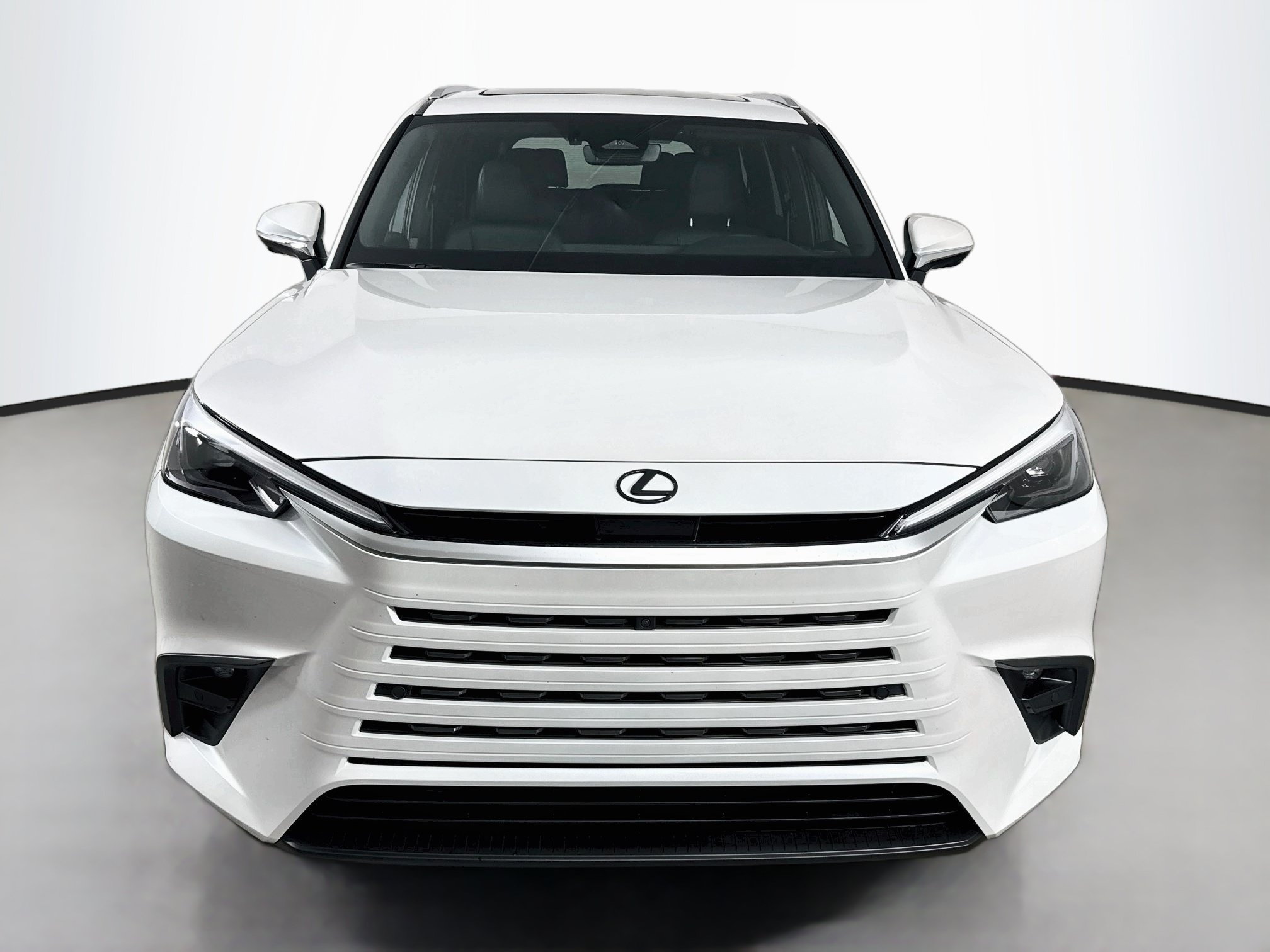 New 2026 Lexus TX 350 AWD image 2