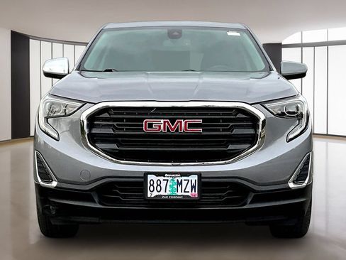 Used 2021 GMC Terrain SLE AWD/4WD image 5