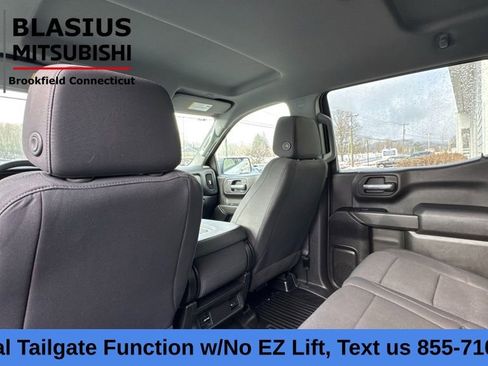 Used 2023 Chevrolet Silverado 1500 W/T w/ WT Value Package image 20