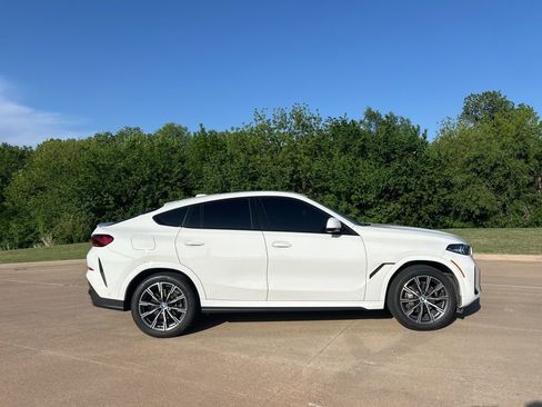 Used 2024 BMW X6 xDrive40i AWD/4WD image 6