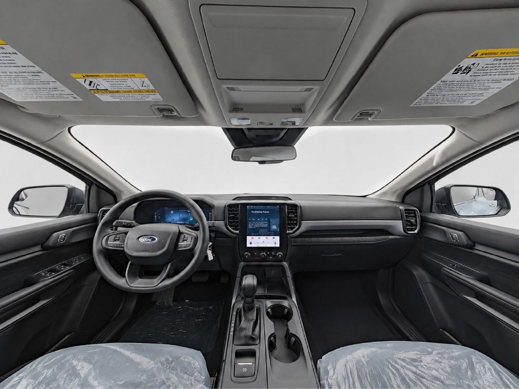 New 2026 Ford Ranger XL RWD image 12