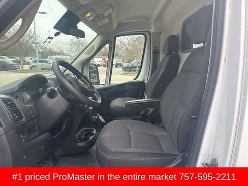 Used 2022 RAM ProMaster 1500 image 9