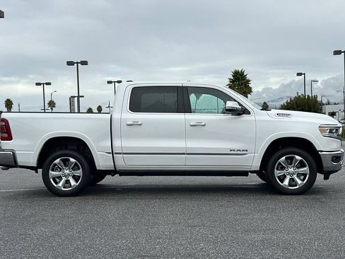 Used 2021 RAM 1500 Limited image 3