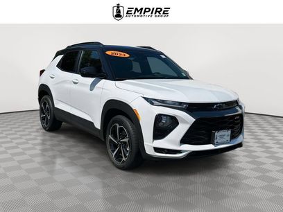 Used 2023 Chevrolet TrailBlazer RS w/ Convenience Package