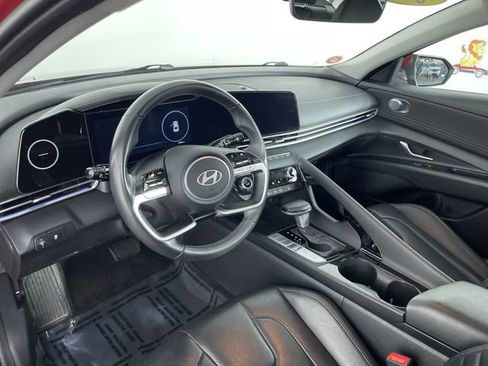 Used 2024 Hyundai Elantra Limited image 20
