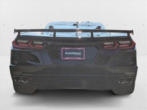New 2026 Chevrolet Corvette Stingray Preferred Cpe w/ Z51 Performance Package image 7